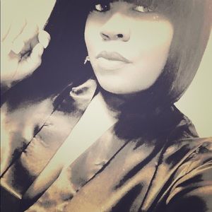 Meet your Posher, Leondra